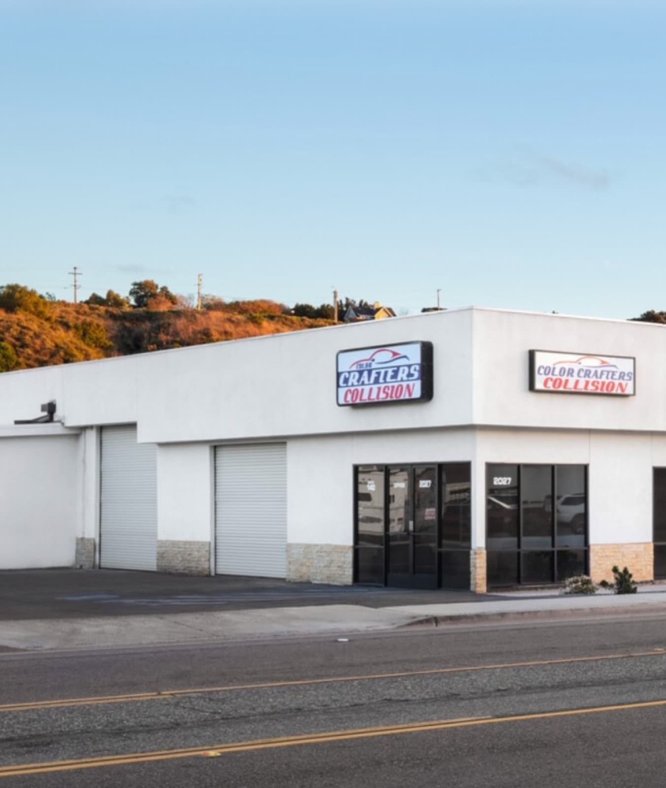 Oceanside facility